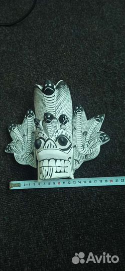 Маска из Шри Ланки