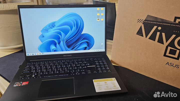 Ноутбук asus Vivobook Go 15