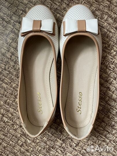 Балетки женские