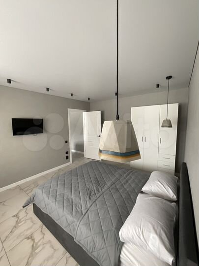 2-к. квартира, 49,7 м², 1/5 эт.