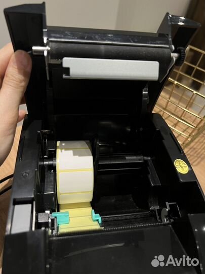 Термопринтер xprinter 365b