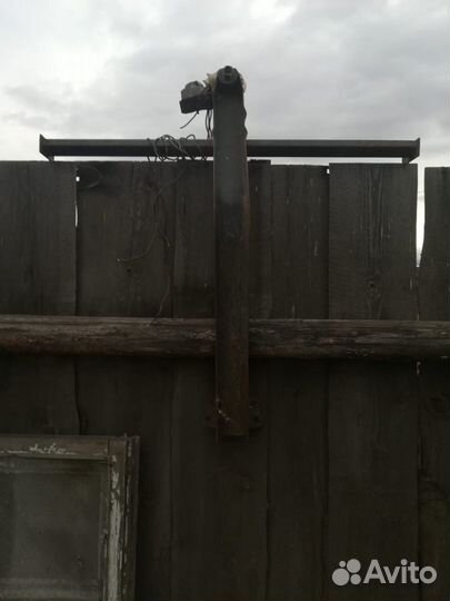 Прицепное устройство