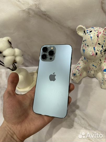 iPhone 13 Pro Max, 128 ГБ