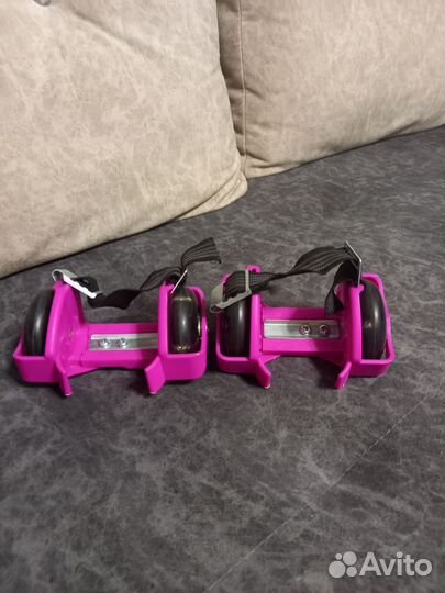 Ролики детские