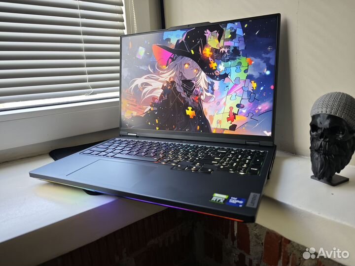 Lenovo legion Pro 7 / RTX 4070 / i9-13 / 2.5K