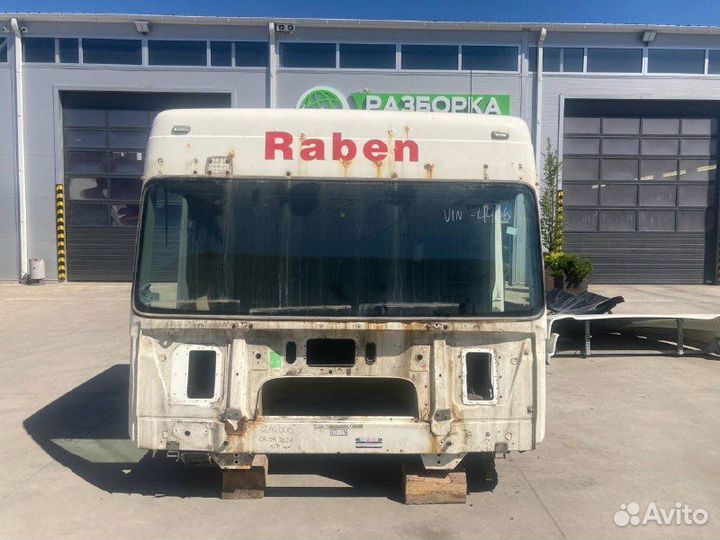 Каркас кабины DAF XF105