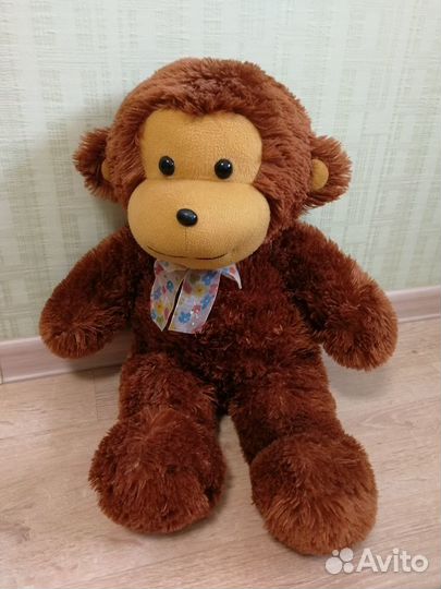 Мягкие игрушки