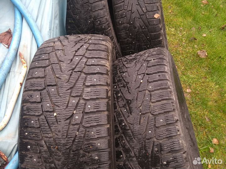 Nokian Tyres Hakkapeliitta 7 265/65 R17