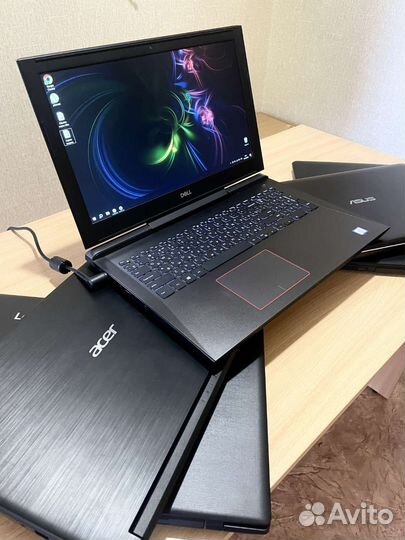 Ноутбуки с гарантией/Под любые задачи