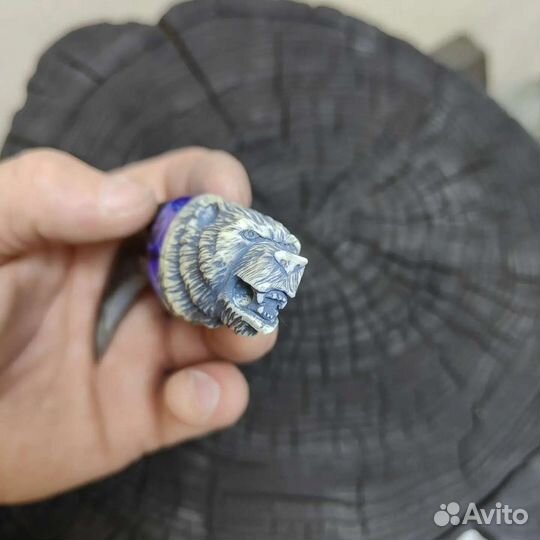 Оберег. Брелок. Коготь. Медведь. Под заказ