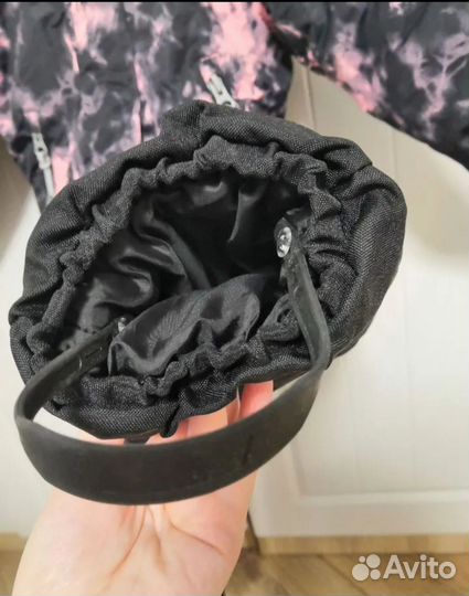 Зимний комбинезон для девочки 92-98