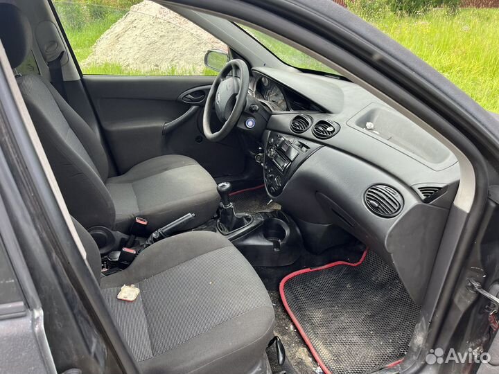 Разборка ford focus 1