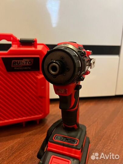 Винтоверт импакт аккумуляторный