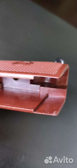 Бакелитовая рукоятка для пм