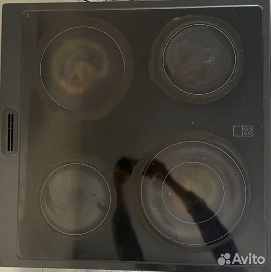 Плита электрическая AEG