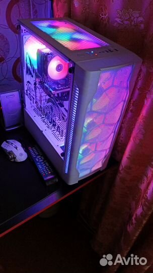 Игровой системный блок бу