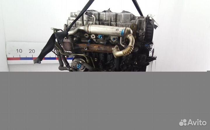 Двигатель Toyota Corolla Verso 1CD-FTV