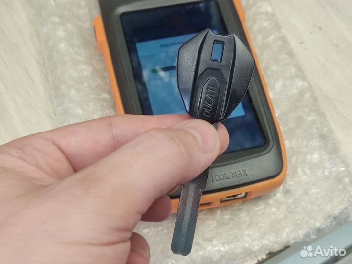 Ключи для мотоцикла