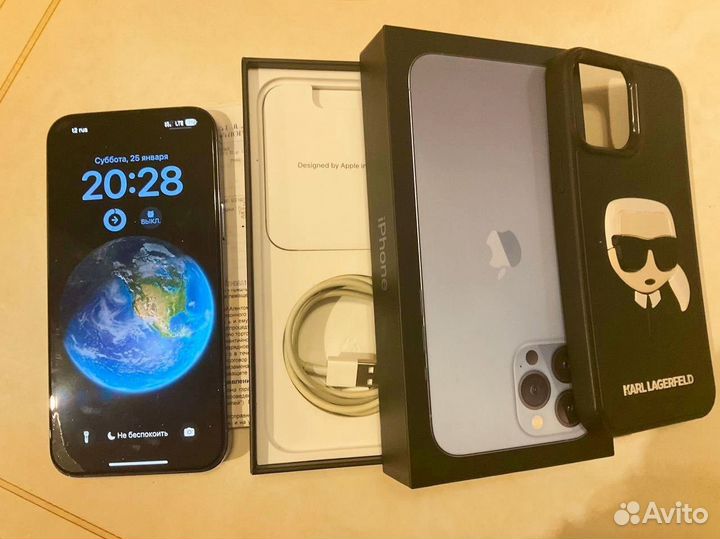 Чехол iPhone 13 pro max 128