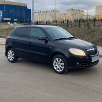 Skoda Fabia 1.4 MT, 2008, 197 500 км, с пробегом, цена 575 000 руб.