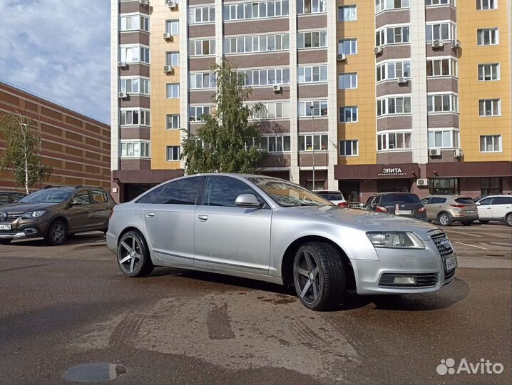 Audi A6 2.0 МТ, 2010, 194 802 км