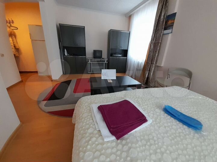 1-к. квартира, 32 м², 1/5 эт.