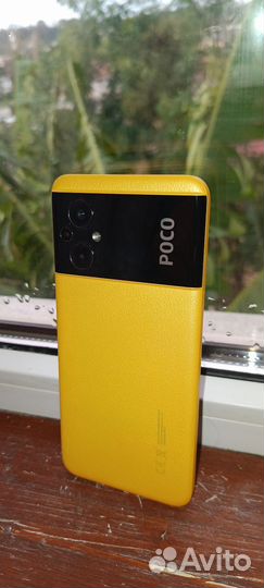 Xiaomi Poco M5, 4/64 ГБ