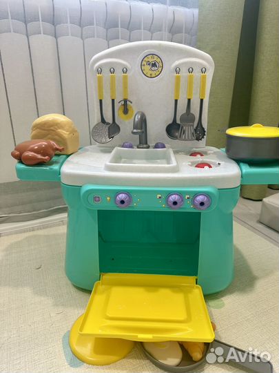 Детская кухня