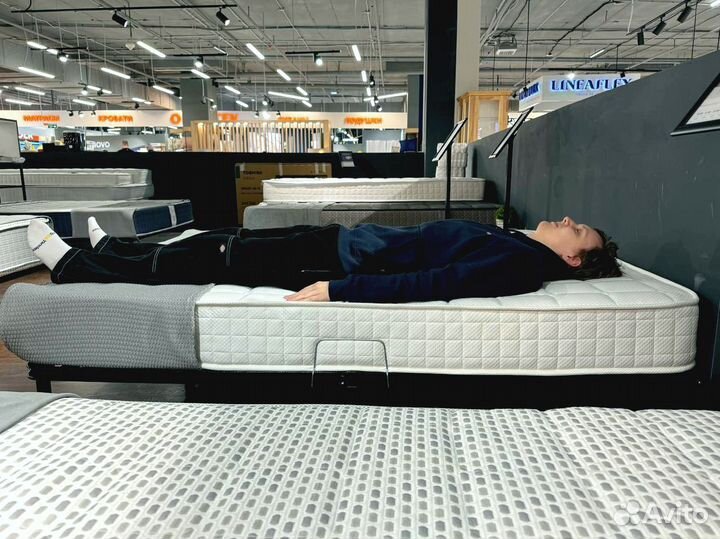 Матрас ортопедический 140х200, 160х200, 180х200