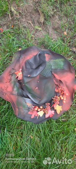 Шляпы ведьмы 2 шт