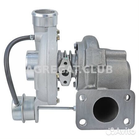 Турбокомпрессор krauf MTG5253SL