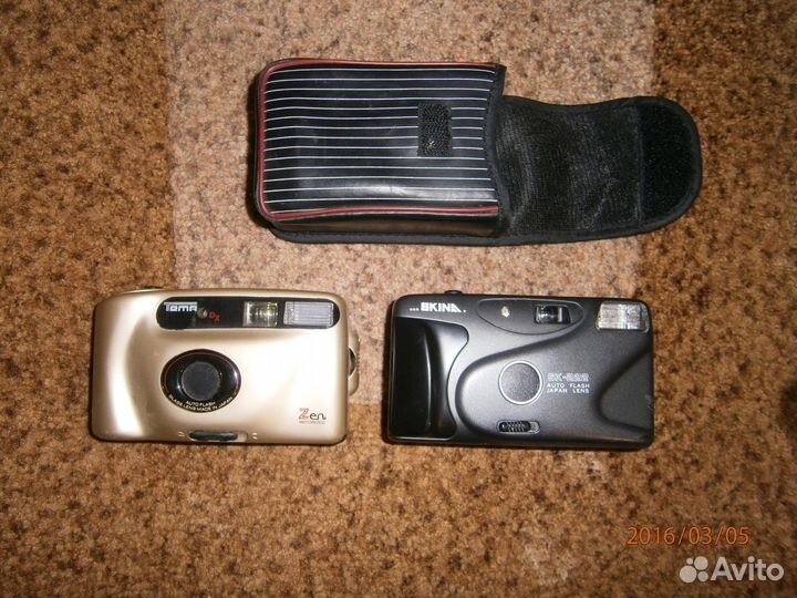 Фотоапарат