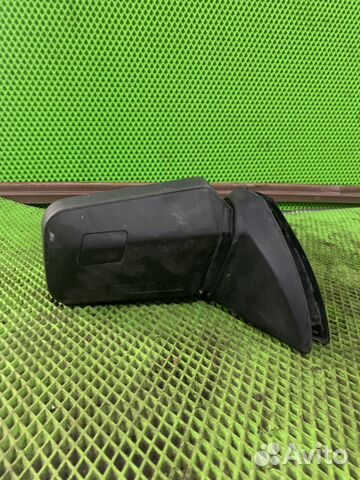 Зеркало правое механическое ваз 2114