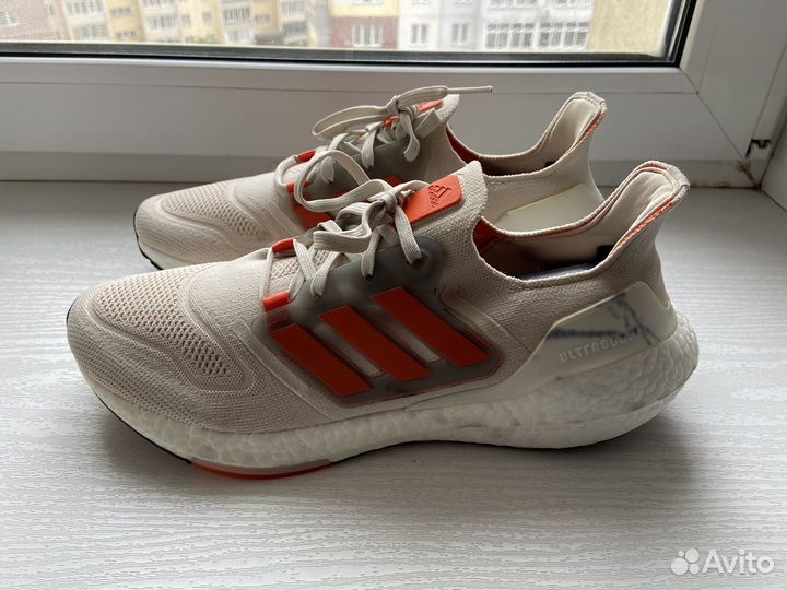 Adidas Ultra Boost 22 10us мужские кроссовки