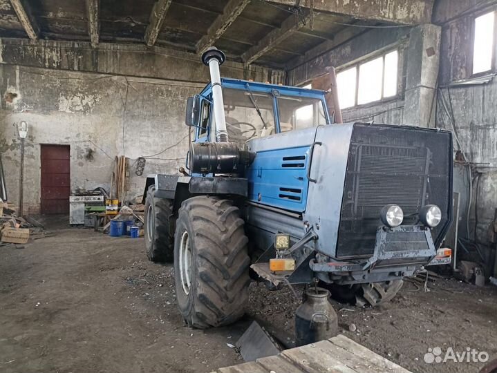 Трактор ХТЗ Т-150К, 1987