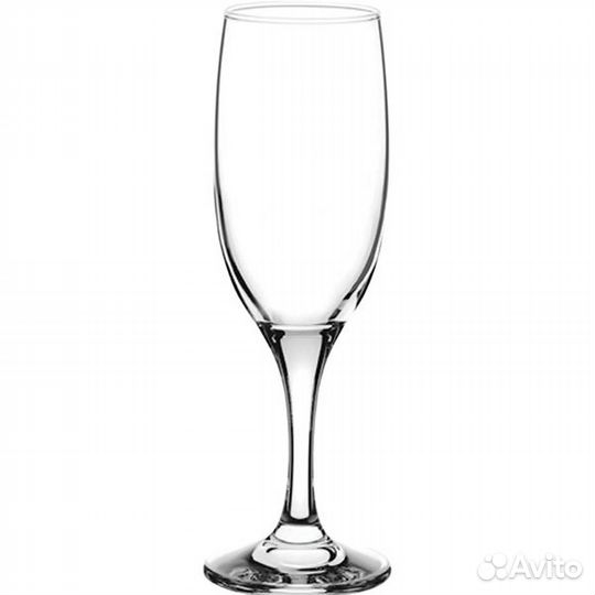 Бокал для шампанского флюте «Бистро» Bistro-Pasabahce Pasabahce - завод ”Бор”