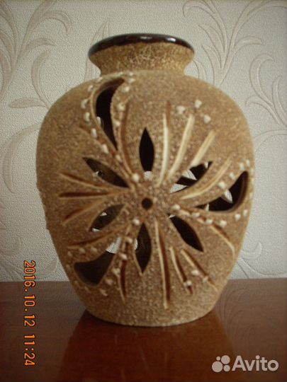 Коллекционный экземпляр белорусской керамики