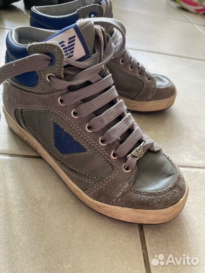 Сандали geox 31, ecco