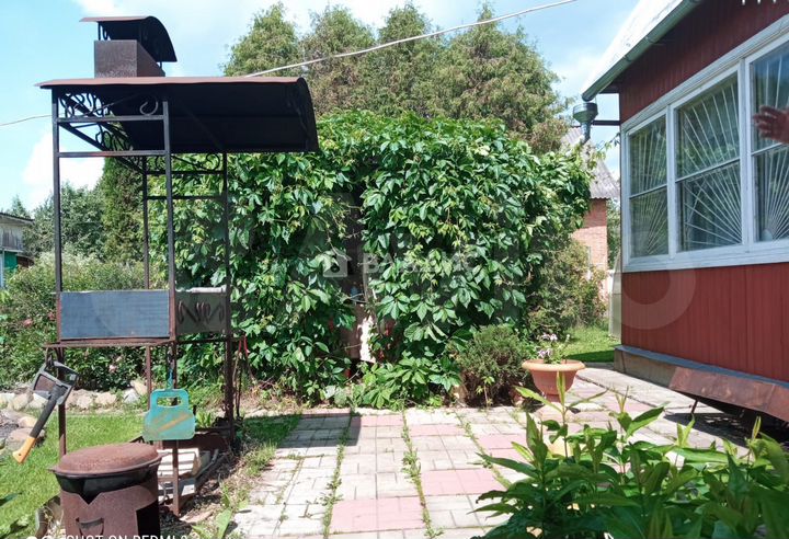 Дом 65,6 м² на участке 6 сот.