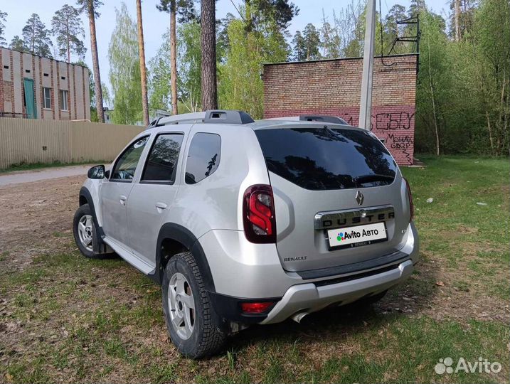 Renault Duster 2.0 МТ, 2016, 146 000 км
