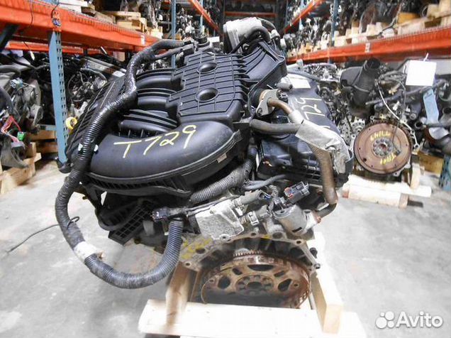 Двигатель EML Chrysler