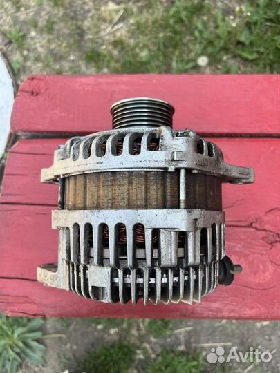 Генератор Nissan Murano Z51 VQ35 б/ 23100- 1AA1B1