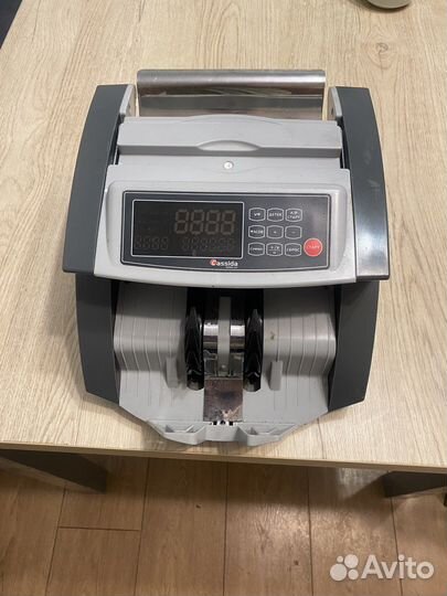 Счетная машинка банкнот Cassida 5550UV