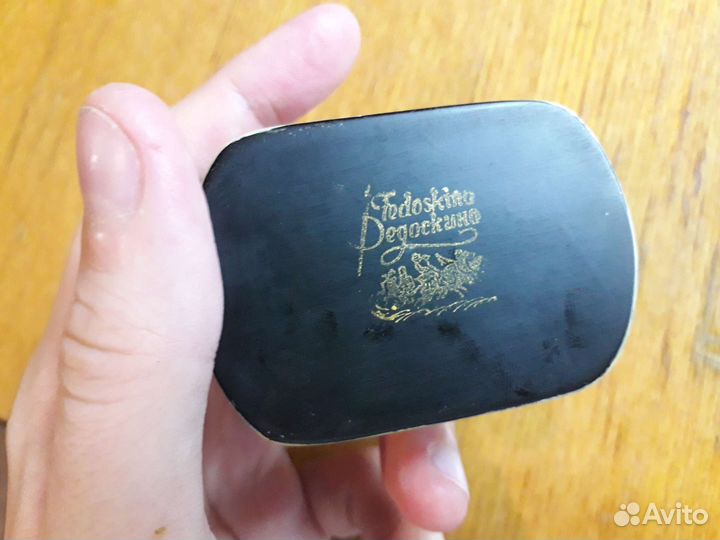 Шкатулка Федоскино, Палех, Холуй, Мстера