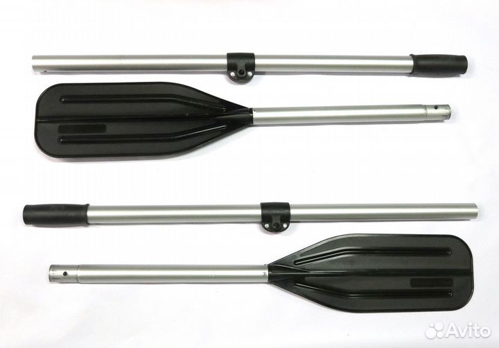 Весла для лодки пвх