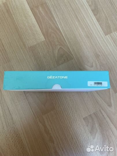 Ультразвуковой аппарат для чистки лица