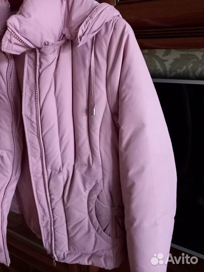 Пуховик женский 44 46
