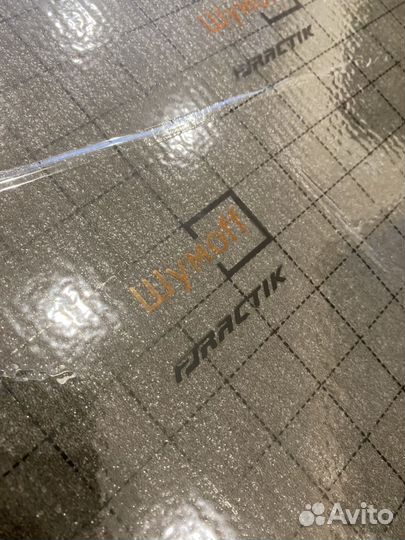 Шумка от шумofff П8