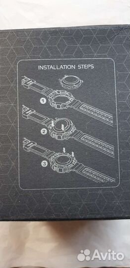 Бампер samsung галакси вотч 4