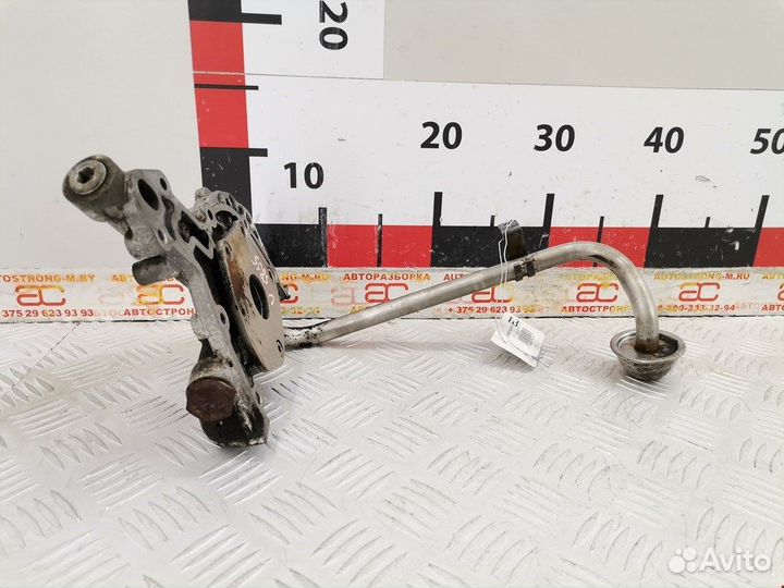 Насос масляный для Opel Zafira A 90541505